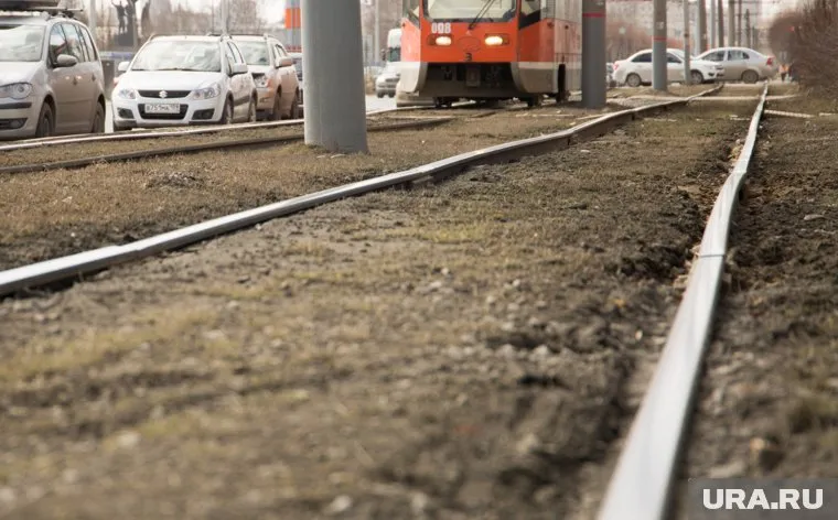 В Перми в аварийном состоянии находится треть рельсов, еще половина — в неудовлетворительном.