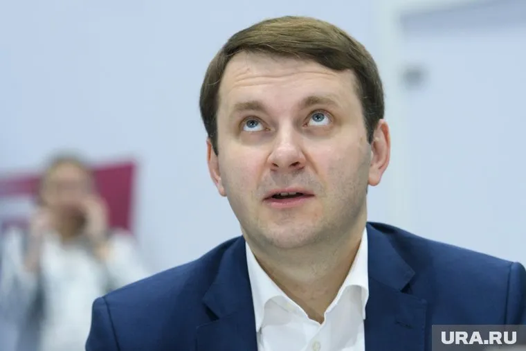 Максим Орешкин надеется еще не скоро встретиться с богом