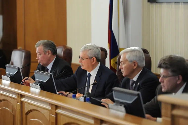 Публичные слушания по бюджету и сессия ЗСО. Челябинск