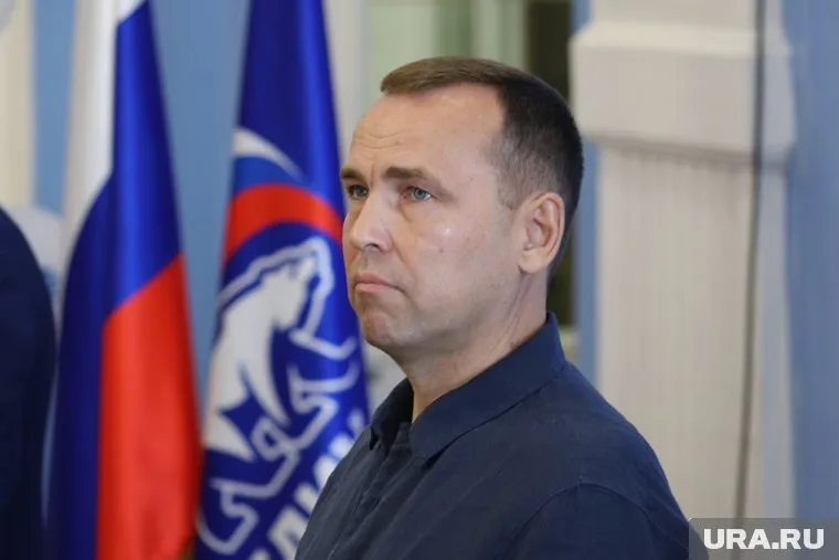 Вадим Шумков увидел мусор на обочинах во время поездки в Звериноголовский район (архивное фото)