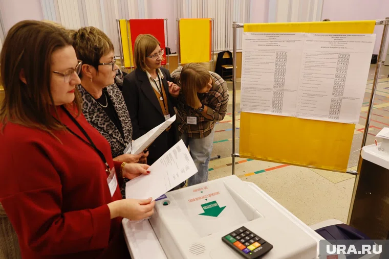 «Единая Россия» в Курганской области усилила позиции и сохранит количество мандатов в облдуме 