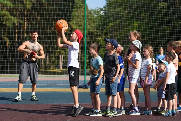 Нилетто (NILETTO) в Зеленой роще. Екатеринбург