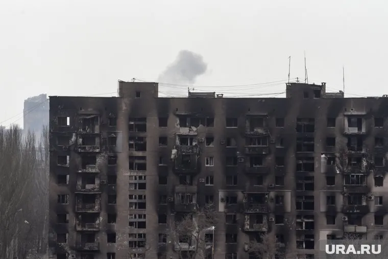 Южноуральцы будут восстанавливать Авдеевку