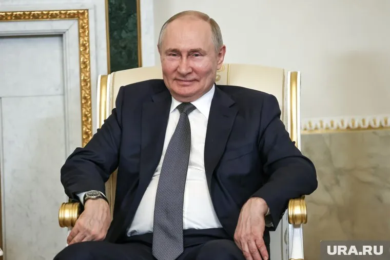 Распоряжение о награде Владимир Путин подписал 27 июля