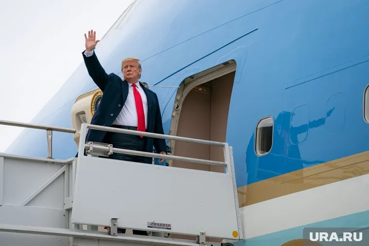 Дональд Трамп выступил в роли миротворца
