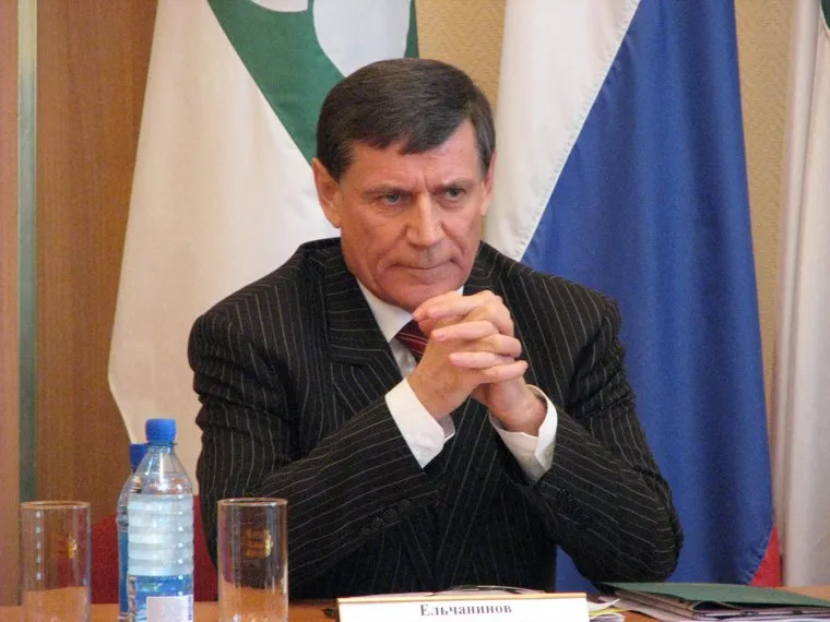 Экс-мэр Кургана Анатолий Ельчанинов, ельчанинов анатолий