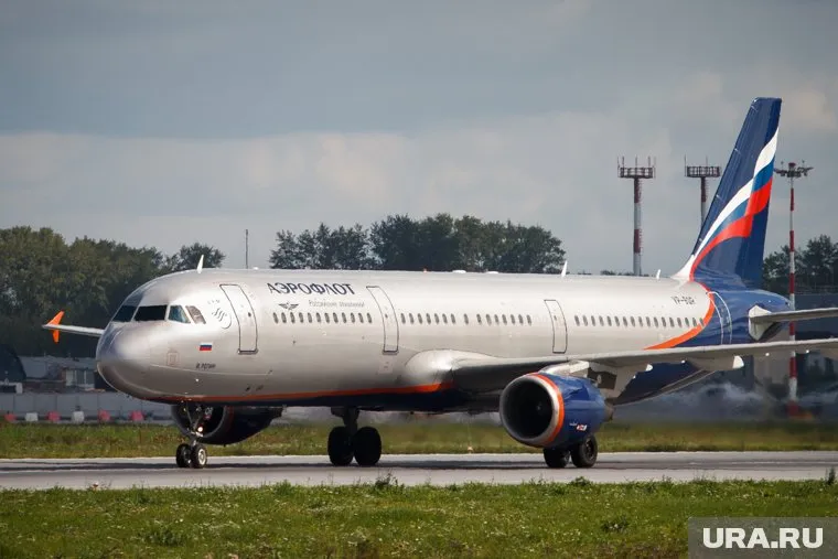 Чехия аннулировала разрешения на часть рейсов «Аэрофлота» в Прагу