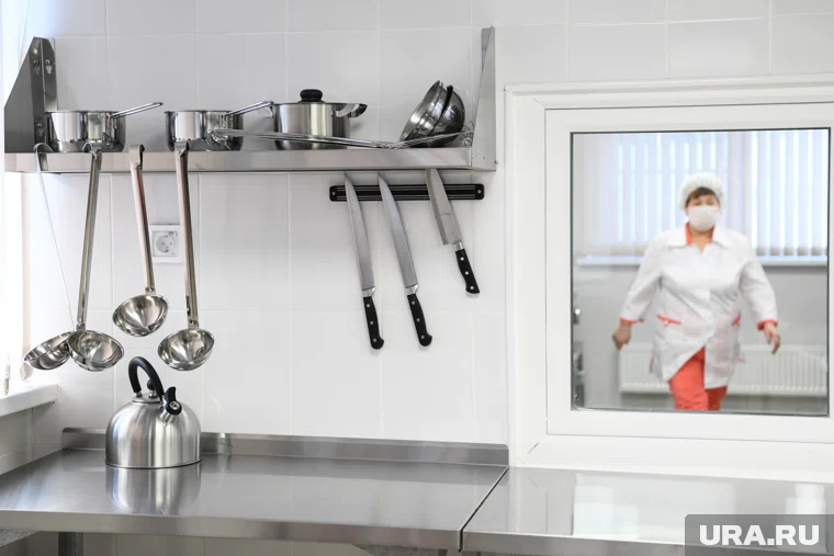 В школе обследуют пищеблок и всех контактных лиц (архивное фото)