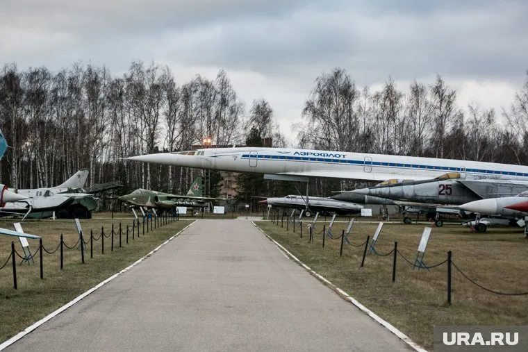 Россия создаст наследника легендарного Ту-144