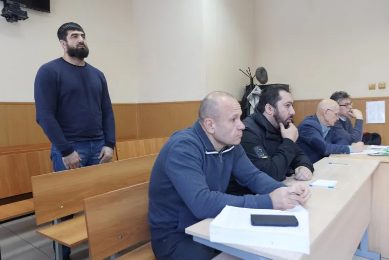 Городской суд. Курган