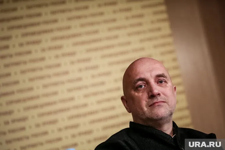 Захар Прилепин удивлен, что в Екатеринбурге до сих пор нет ни улицы, ни сквера в честь поэта Бориса Рыжего