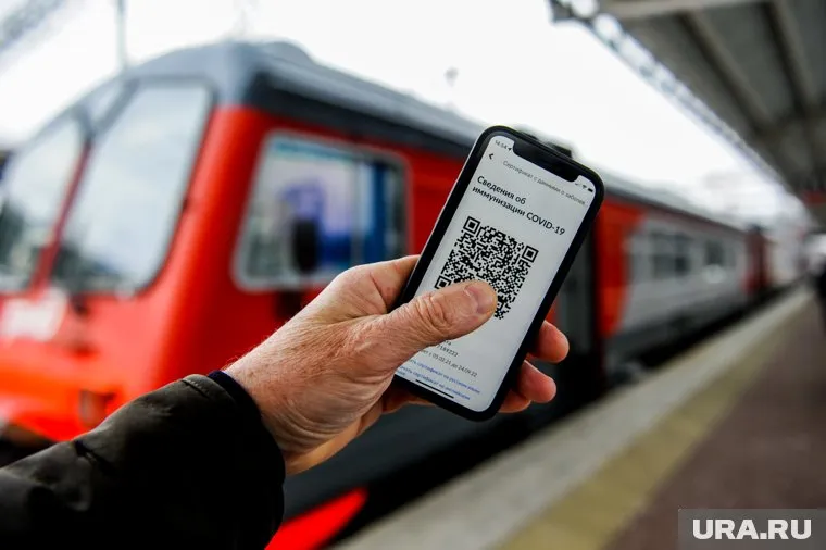 Сроки принятия законопроекта о QR-кодах в транспорте неизвестны