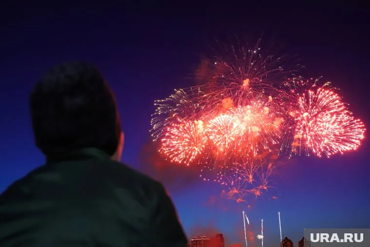 На Ямале хотят отказаться от новогоднего салюта
