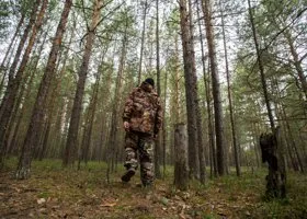 Уралец пошел за вениками для бани и нашел труп пропавшего месяц назад бизнесмена