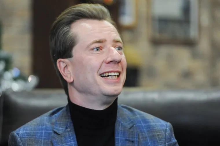 Встреча Владимира Бурматова с политтехнологами. Челябинск