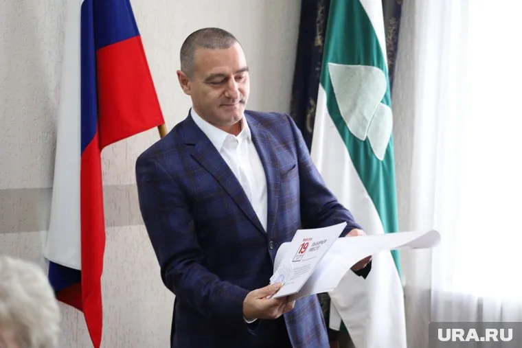 Александр Ильтяков поддерживает проект федерального закона о введении QR-кодов