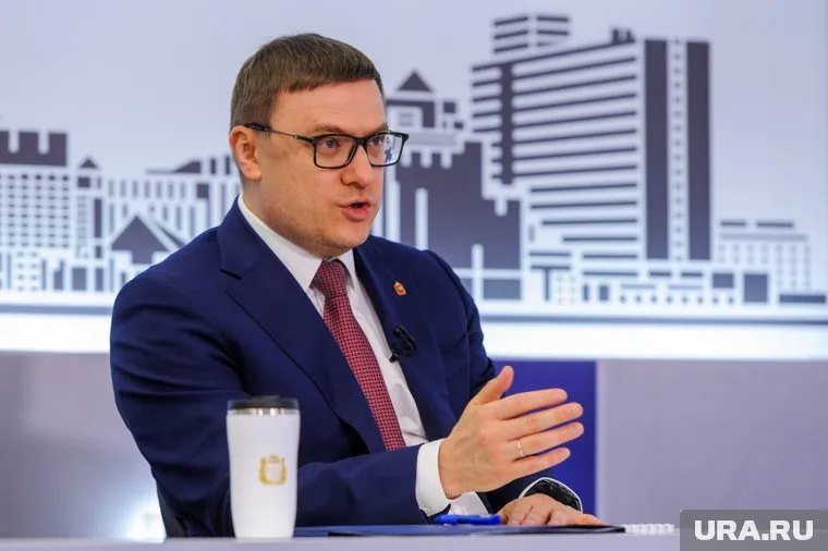 Алексей Текслер отправился в столицу