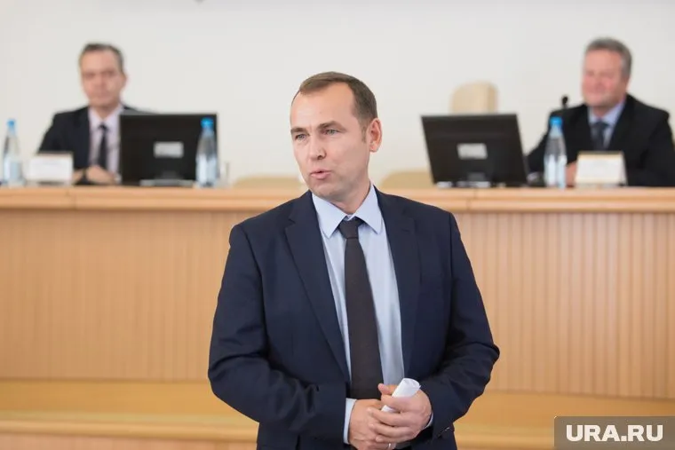 Вадим Шумков встретился с единороссами