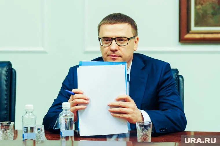 Через несколько дней Алексей Текслер назовет имя сенатора