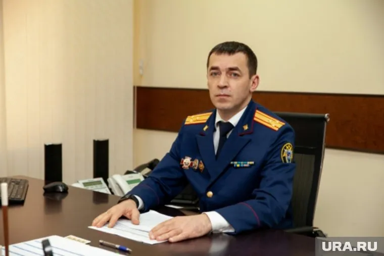 Ахмед Асхабов неоднократно руководил работой следователей в Челябинской области, но лишь в качестве врио