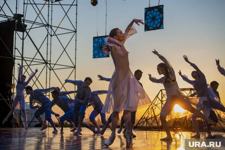 Фестиваль «Мир русского театра» пройдет с 5 по 9 сентября