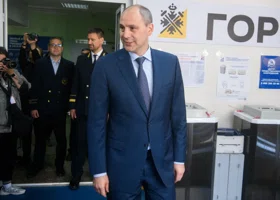 Паслера официально признали свердловским губернатором