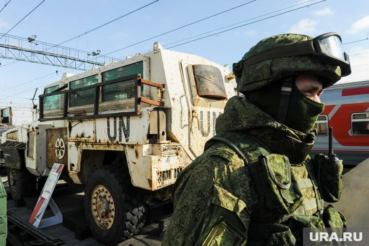 США и союзники готовятся к «агрессии» России на Украине