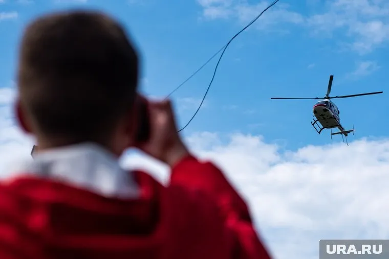 Пилот сбежал с места происшествия