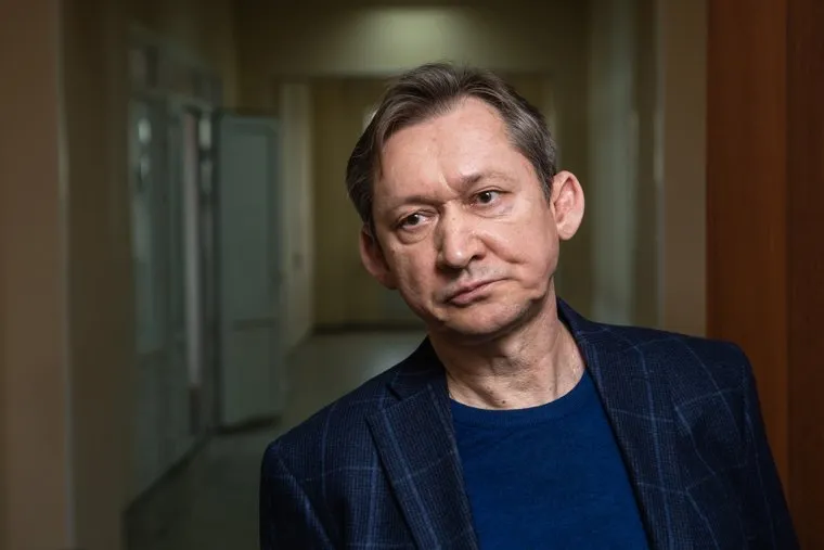 Суд над бывшим мэром города Поповым Дмитрием. Сургут