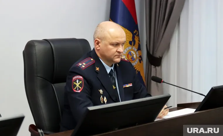 Глава УМВД по ХМАО Сергей Ветохин подвел итоги работы полиции за полгода
