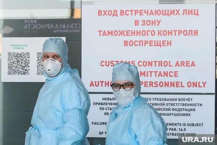В Сургутском районе вторые сутки подряд специалисты отмечают резкий скачок числа зараженных