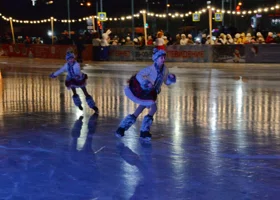 В Тюмени хотят создать самый большой каток в мире в форме сердца