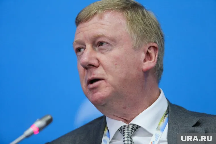 Чубайс заявил о приватизации "Роснано"