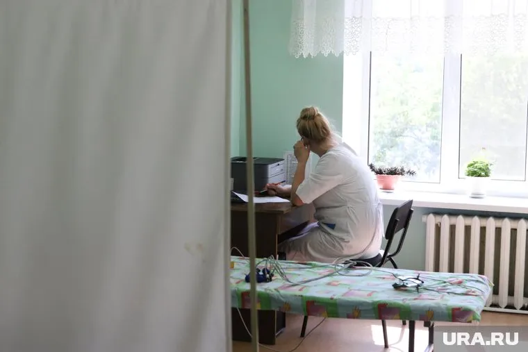 Врачи в Курганской области не ушли на карантин после возвращения из-за границы