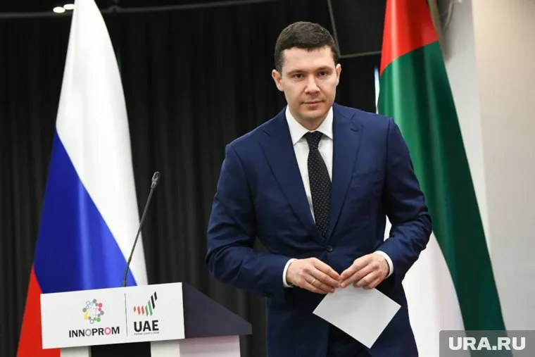 Антон Алихонов заявил о сотрудничестве с ОАЭ