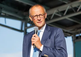 Мерц раскрыл, что ему сказал Зеленский после встречи с Трампом