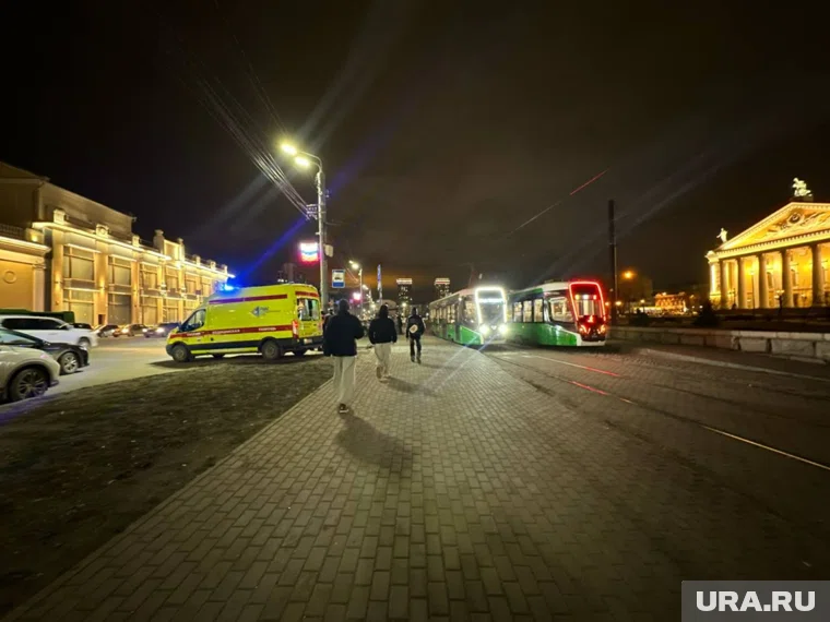 Инцидент произошел вечером 12 ноября (архивное фото) 