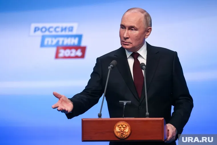 Путин отметил, что именно сейчас для РФ как никогда важна безопасность