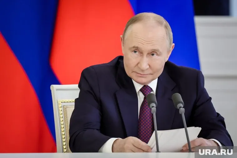 Путин встретился с Пушилиным для обсуждения актуальных проблем в ДНР