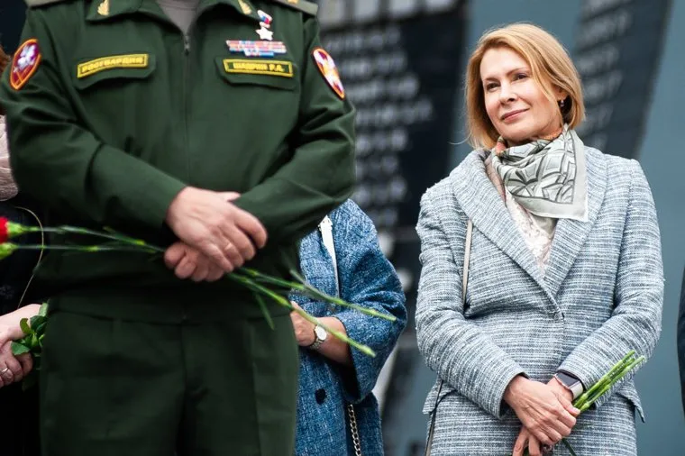 Празднование Дня Воздушно-десантных войск. Екатеринбург