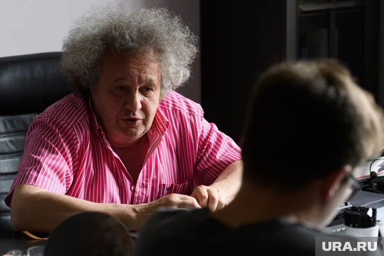 Евгений Горенбург может организовать фестиваль в рамках Универсиады-2023