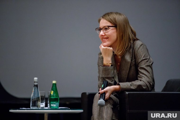 «Инстасамки больше не будет»: Дарья Зотеева заявила о смене псевдонима в интервью Собчак