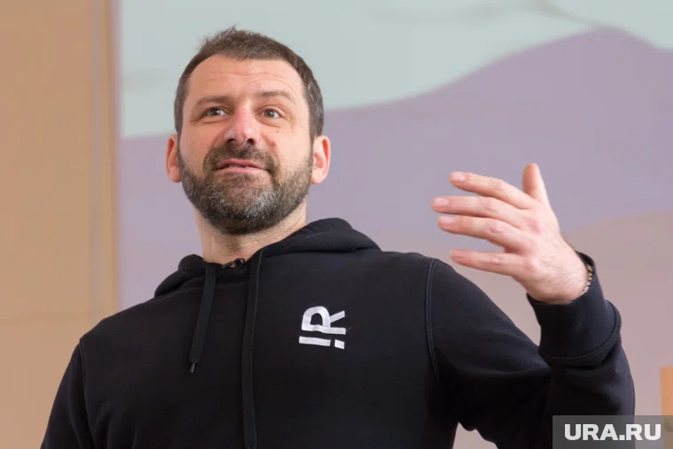 Шоу с участием Рыбакова появится на экранах в 2026 году