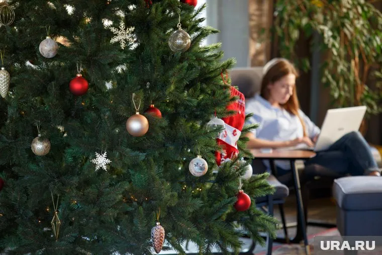 К новогодним праздникам нужно готовиться заблаговременно