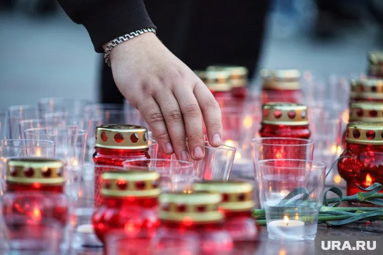 В деревне под Киевом нашли массовое захоронение