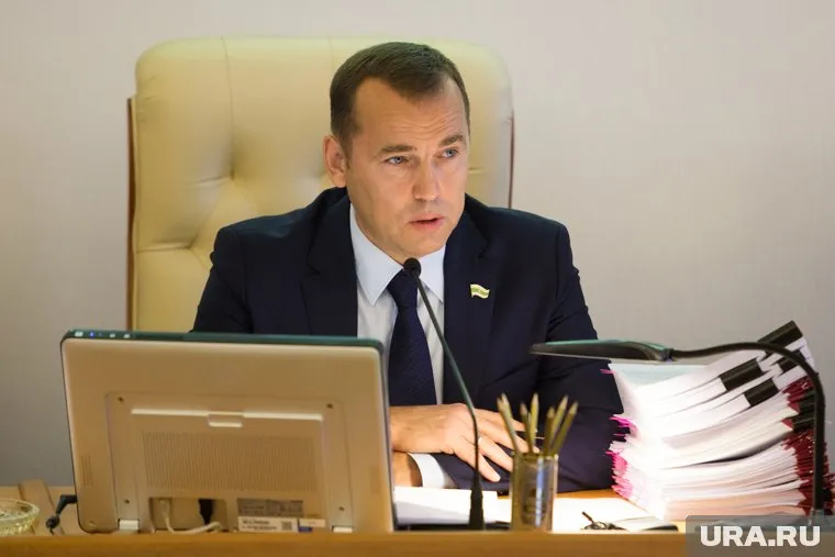 Вадим Шумков непривычно требователен к своим подчиненным