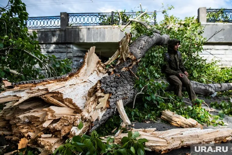 Причина ураганов — во взрывной конвекции