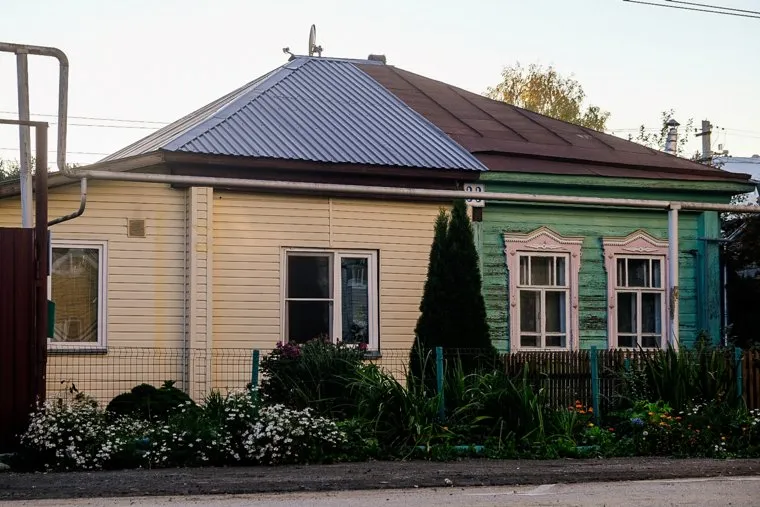 Поселок Лечебный. Екатеринбург