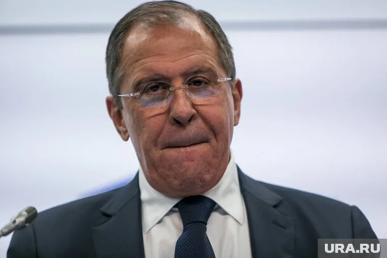 Сергей Лавров не скрывает радости за Решетникова