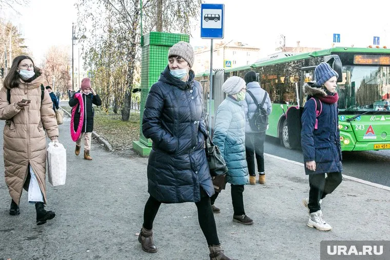 Учитывая темпы роста числа заболевших, новый пик в Тюменской области наступит совсем скоро